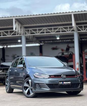 VOLKSWAGEN GOLF 2.0 350 TSI GASOLINA GTI DSG